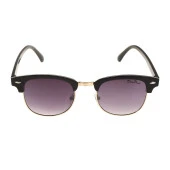 Della Pianto DP106BLACK İnce Kare Model Kadın Güneş Gözlüğü - 2