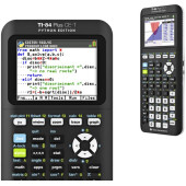 Texas Instruments Tı-84 Plus Ce-T Python Edition Grafik Bilimsel Hesap Makinesi (HEDİYE KILIF KAMPANYALI ÜRÜN) - 2