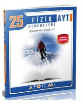 Apotemi YKS AYT Deneme 25 Li Fizik - 2021 - 1