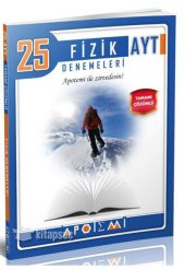 Apotemi YKS AYT Deneme 25 Li Fizik - 2021 - 2