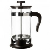IKEA Upphetta French Press 0.4 lt Kahve Presi - 4