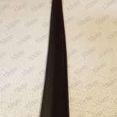 Anatomik üniversal spoiler bagaj üstü çıta(kesilebilir) 130x3.5cm - 3
