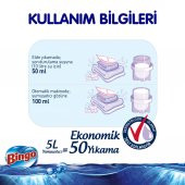 Bingo Soft Standart Yumuşatıcı 5 lt Gülpembe - 3