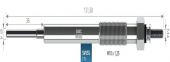 D-MAX 2.5/3.0 02-12 KIZDIRMA BUJİSİ RESCAL  551,95,200 - 1