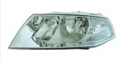 OCTAVİA 2005-2008 FAR -MERCEKLİ- SOL DEPO 1Z1941017D - 1
