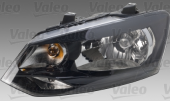 VW POLO 2009- FAR SAĞ VALEO  044082 - 1