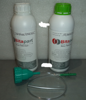 PARTİKÜL SIVISI 1LT BİTAPART - 1