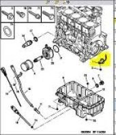 DV4 DV6  YAĞLAMA MEMESİ JETİ ORJ - 1