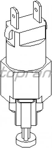 ASTRA F/G VECTRA A/B FREN PEDAL MUŞURU -2 FİŞLİ- TOPRAN - 1