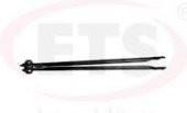 BMW 3-SERİSİ E36 E46 ARKA SALINCAK KOLU ÇATALLI TİP ETS - 1
