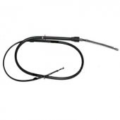 VW FABİA 99-POLO 01- ARKA EL FREN TELİ SAĞ SOL CAVO - 1