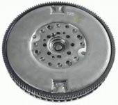SPRİNTER VİTO VİANO 906/639 651 MOTOR DEBRİYAJ VOLANT -EURO5- SACHS - 1