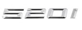 BMW 5-SERİSİ  F10 520İ YAZISI ORJ - 1