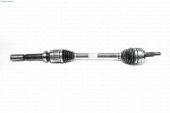 AUDİ A6 QUATTRO 2012- 2.0 TDİ ÖN AKS KOMPLE -OTOMOTİK  VİTES-SAĞ- 4U - 1