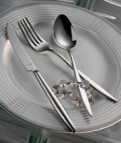 Aryıldız Çatal Kaşık Bıçak Takımı 84 Parça Clasıc Elegant - 1