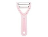 Tantitoni Soyucu Makas Meyve Bıçağı Seti 3Lü Açık Pembe Rengi St003Tdap - 3