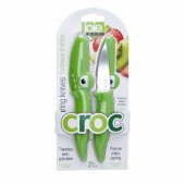 Tantitoni Koruyuculu Bıçak Seti 2 Parça Croc 18032 - 1