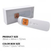 Mijia Electronic P30 Alından Temassız Lazer Ateş Ölçer - 2