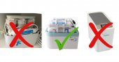 İhlas Aura Cebilon PLUS 5 li Filtre Seti -75 GPD Membran-   İhlas Cebilon Filtre - 7