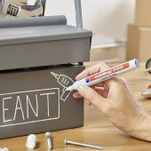 EDDING 750 HOBI SANAT KALEMI ALTIN 1 LI thumbnail 3