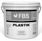 Pamukkale Fbs Plastik İç Cephe Boyası 20 Kg - 1