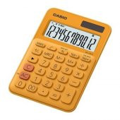 CASIO HESAP MAKINESI MASA USTU MS-20UC-RG12H TURUN - 1