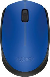 LOGITECH M171 MAVI KABLOSUZ MOUSE (910-004640) - 2