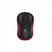LOGITECH MOUSE KABLOSUZ M185 2.4 KIRM.(910-002237) - 2