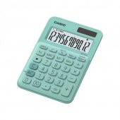 CASIO HESAP MAKINESI MASA USTU MS-20UC-LB12H A.MAV - 2