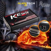 Kess V2 Master Version V5.017 Ecu Chip Tuning EuroClone Tokensiz - 5