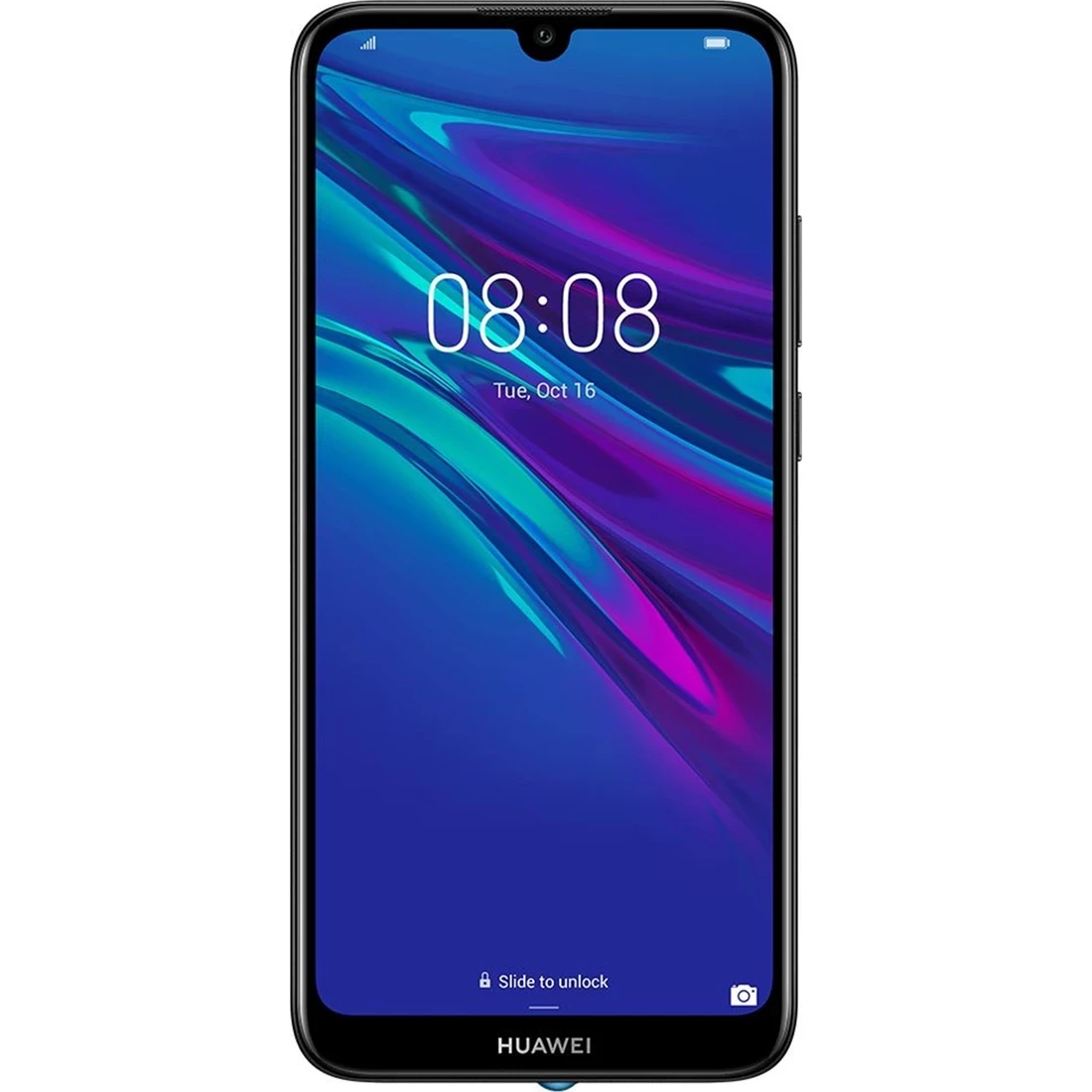 HUAWEI Y6 2019 32GB DUAL MIDNIGHT BLACK - 1