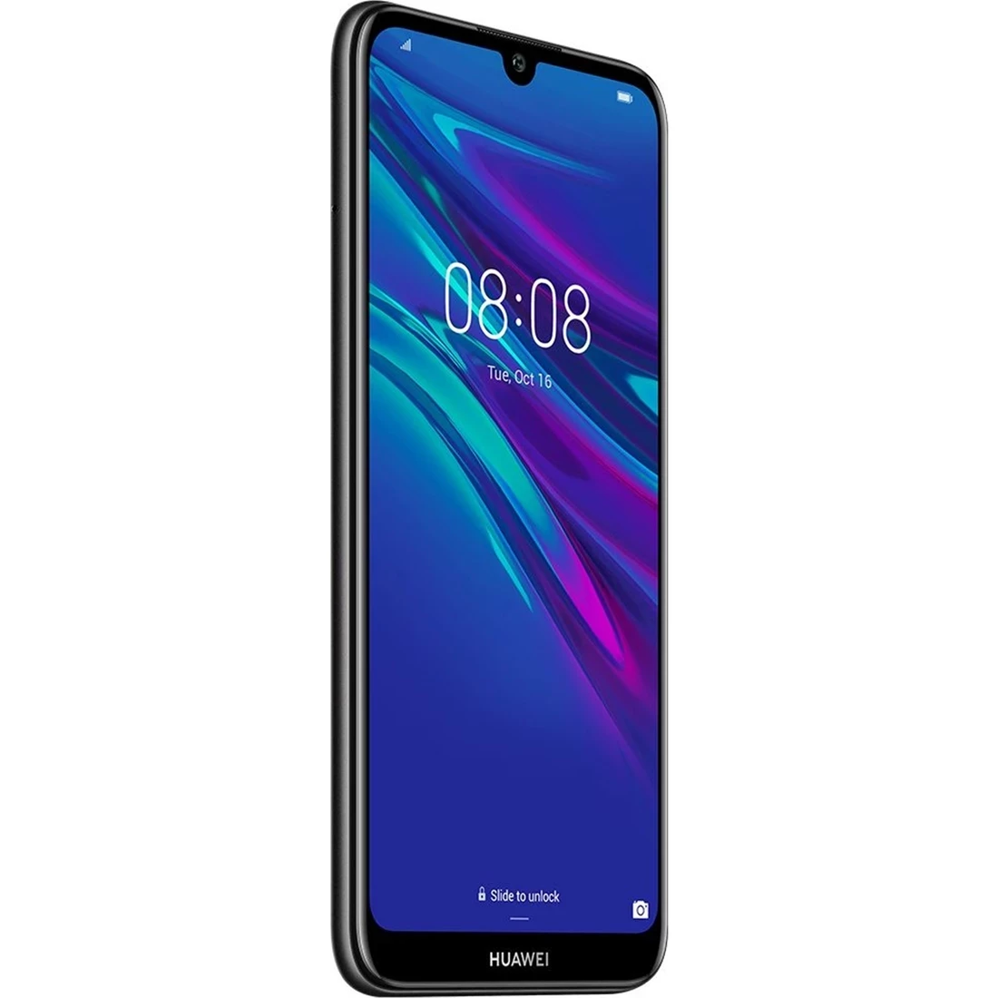 HUAWEI Y6 2019 32GB DUAL MIDNIGHT BLACK - 3