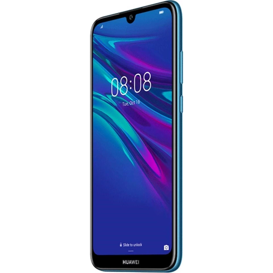 HUAWEI Y6 2019 32GB DUAL MIDNIGHT BLACK - 4