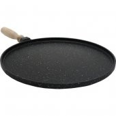 Ulutaş Döküm Gözleme Tavası Granit 36cm - 1