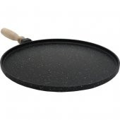 Ulutaş Döküm Gözleme Tavası Granit 36cm - 3