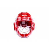 HAŞADO Taekwondo, Boks, Kickboks, Karate Kapalı Camlı Mantar Kask - 3