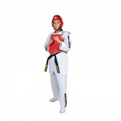 HAŞADO Safeguard Taekwondo Vücut Göğüs Koruyucu Yelek - 3