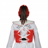 HAŞADO Safeguard Taekwondo Vücut Göğüs Koruyucu Yelek - 4