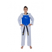 HAŞADO Safeguard Taekwondo Vücut Göğüs Koruyucu Yelek - 7