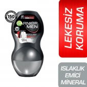 Garnıer Men Roll On Lekesiz Koruma 50 Ml - 2