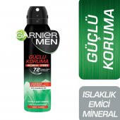 Garnıer Men Güçlü Koruma Deodorant 150 Ml - 2