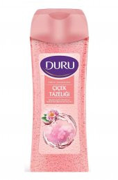 Duru Duş Jeli Çiçek Tazeliği 450 Ml - 1