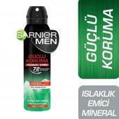 Garnıer Men Güçlü Koruma Deodorant 150 Ml - 1