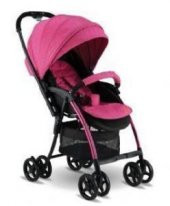 BABY HOPE BH-3100 VIVA ÇİFT YÖNLÜ HAFİF PUSET (PEMBE) - 1
