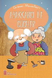 Ata Yayıncılık 1 ve 2. Sınıflar Grimm Masalları 10 Kitap - 10