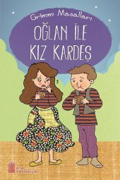 Ata Yayıncılık 1 ve 2. Sınıflar Grimm Masalları 10 Kitap - 9