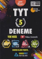 Sıradışı Analiz Yayınları Tyt Li Paket Deneme (Kampanyalı) Klp - 2