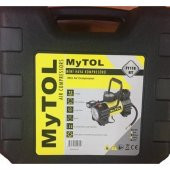 MYTOL 12 V MİNİ ARAÇ KOMPRESÖRÜ METAL GÖVDE ÇAKMAK GİRİŞLİ FY118 - 3