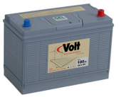 100 AMPER DEEP CYCLE JEL AKÜ thumbnail 1