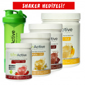 Slim Active Kilo Verme Amaçlı Öğün Yerini Alan Gıda Süt Protein - 1